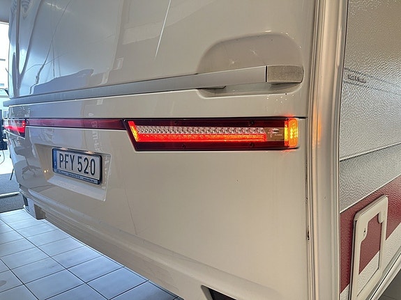 Kabe SMARAGD XL KS (ALDE+Markis m. tält+AC+Mover+1 700kg) 5 of 25