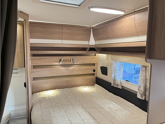 Kabe SMARAGD XL KS (ALDE+Markis m. tält+AC+Mover+1 700kg) 17 of 25