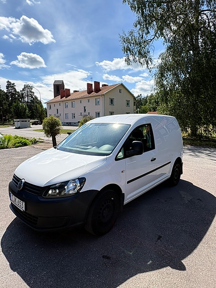 Volkswagen Caddy 4 of 16