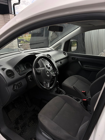 Volkswagen Caddy 8 of 16