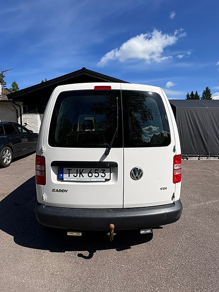 Volkswagen Caddy 7 of 16