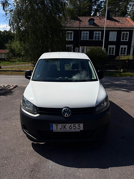 Volkswagen Caddy 3 of 16