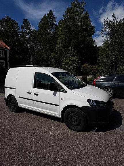 Volkswagen Caddy 2 of 16