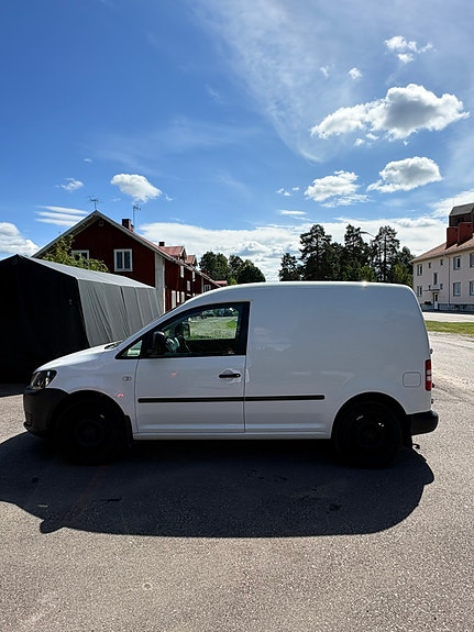 Volkswagen Caddy 5 of 16