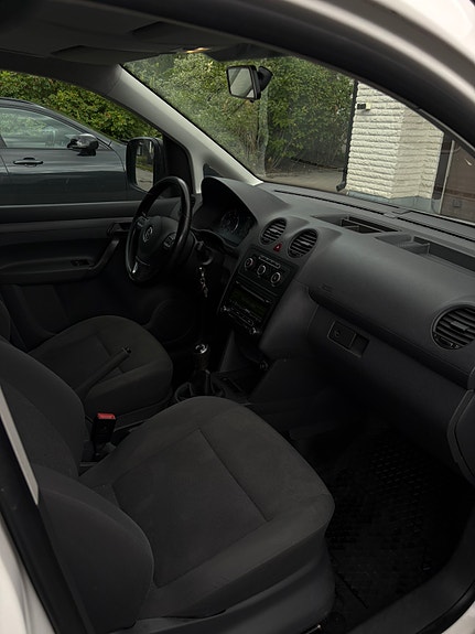 Volkswagen Caddy 11 of 16