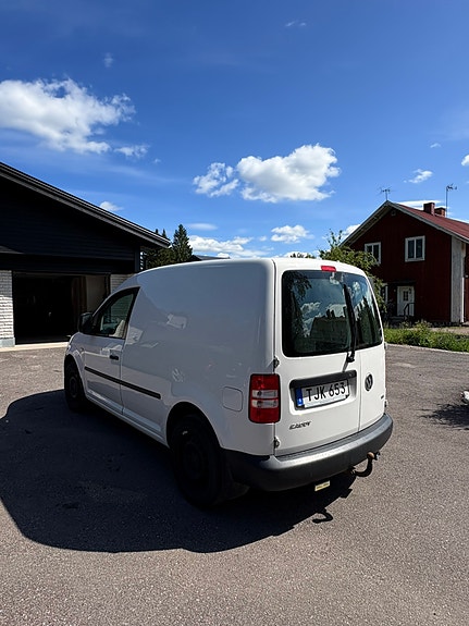 Volkswagen Caddy 6 of 16