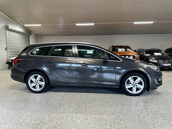 Opel Astra 7 of 27