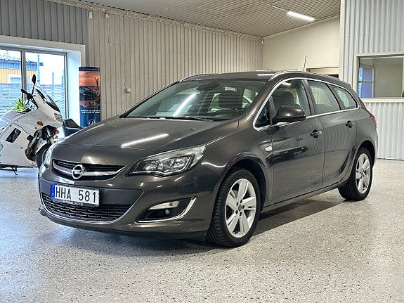Opel Astra 3 of 27