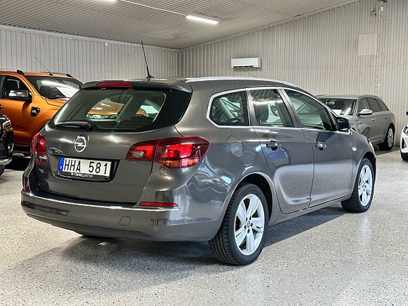 Opel Astra 6 of 27