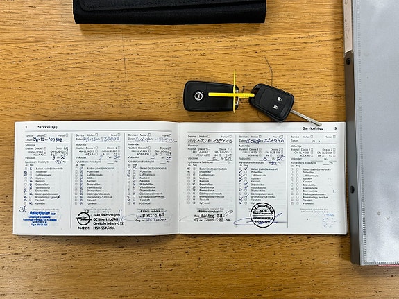 Opel Astra 25 of 27
