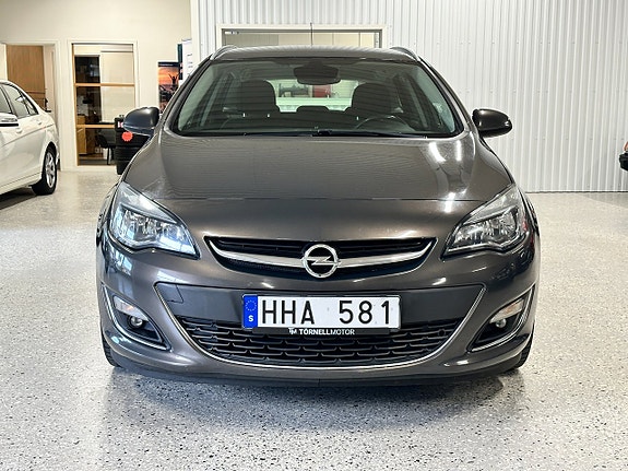 Opel Astra 2 of 27