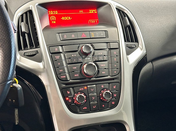Opel Astra 23 of 27