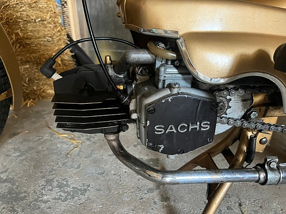 Sachs Hercules 2 of 2