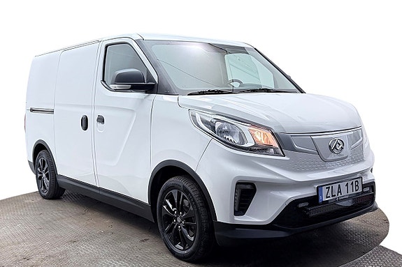 Maxus e-Deliver 3 5 of 28