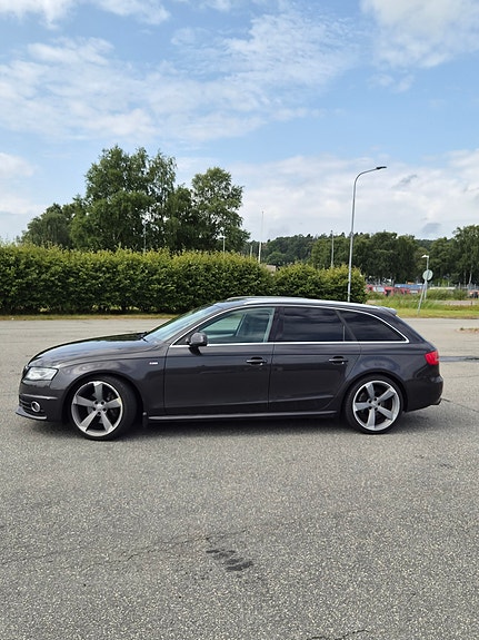 Audi A4 2 of 6