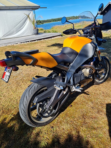 Buell Ulysses XB12X 3 of 6