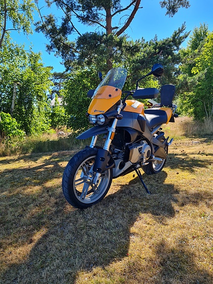 Buell Ulysses XB12X 2 of 6