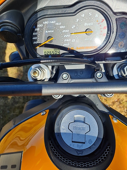 Buell Ulysses XB12X 5 of 6