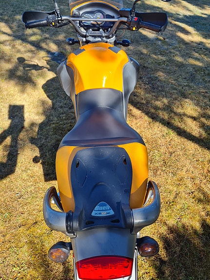 Buell Ulysses XB12X 6 of 6