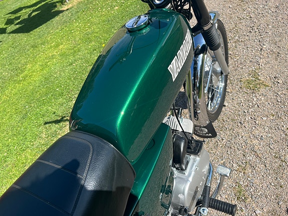 Yamaha 3 of 4