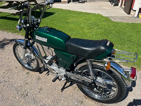 Yamaha 4 of 4