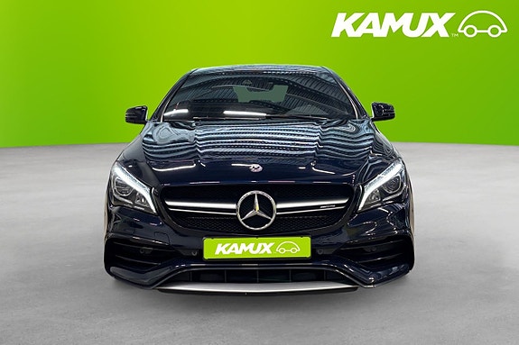 Mercedes-Benz CLA45 6 of 26