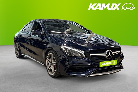 Mercedes-Benz CLA45