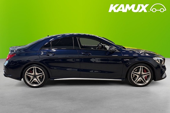 Mercedes-Benz CLA45 2 of 26