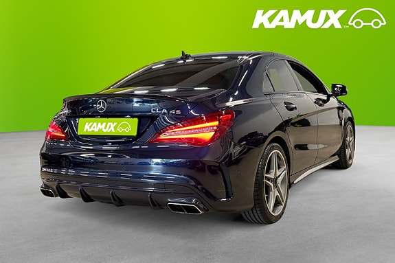 Mercedes-Benz CLA45 4 of 26