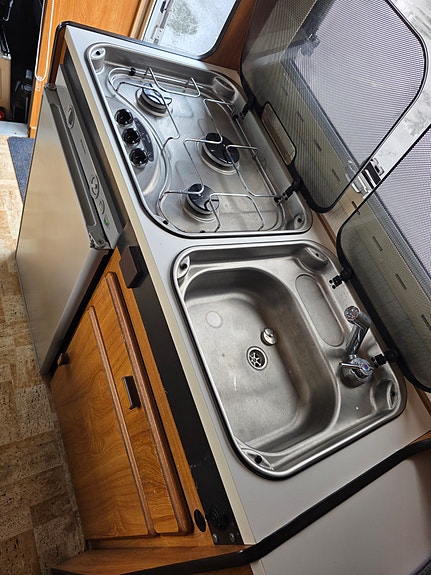 Hymer Camp 5 of 5