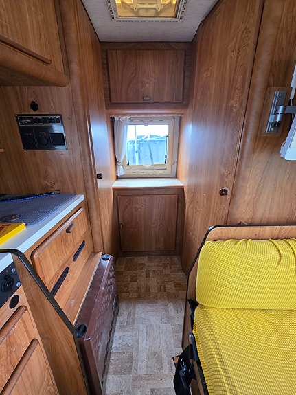 Hymer Camp 3 of 5