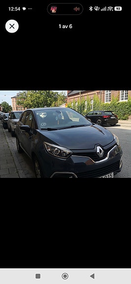 Renault Captur 6 of 6