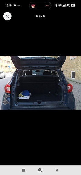 Renault Captur 5 of 6