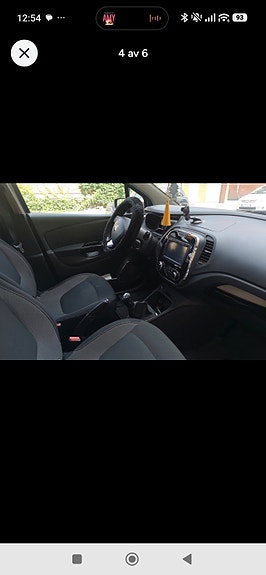 Renault Captur 3 of 6