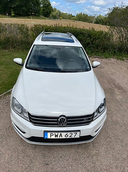 Volkswagen Passat 5 of 7