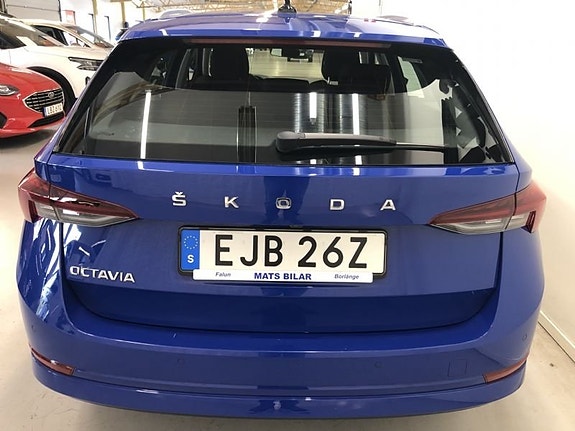 Skoda Octavia 4 of 8