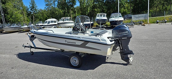 Yamarin 46 SC 2021 / Yamaha F50 3 of 8
