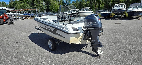 Yamarin 46 SC 2021 / Yamaha F50 4 of 8