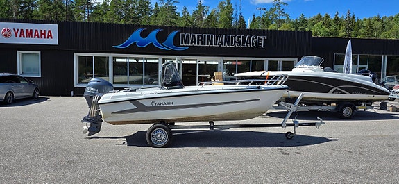 Yamarin 46 SC 2021 / Yamaha F50 2 of 8