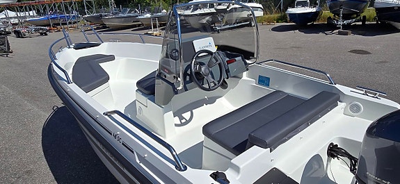 Yamarin 46 SC 2021 / Yamaha F50 7 of 8