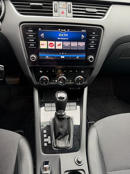 Skoda Octavia 8 of 10