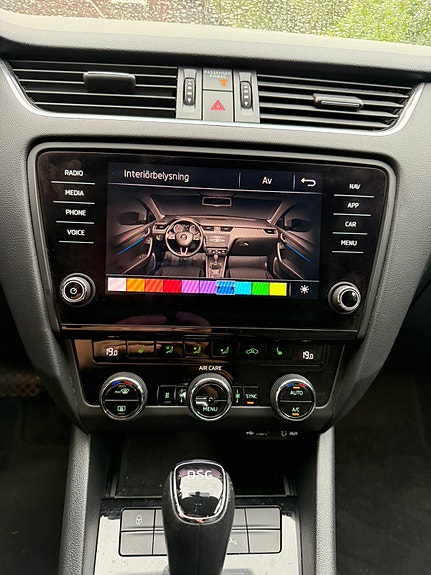 Skoda Octavia 9 of 10