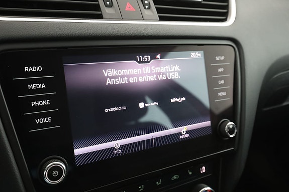 Skoda Octavia 21 of 30