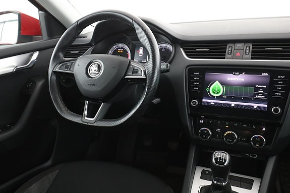 Skoda Octavia 14 of 30