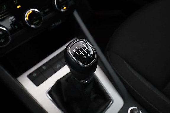 Skoda Octavia 27 of 30