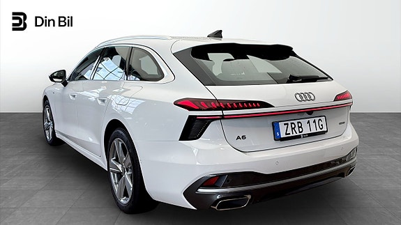 Audi A6 3 of 13