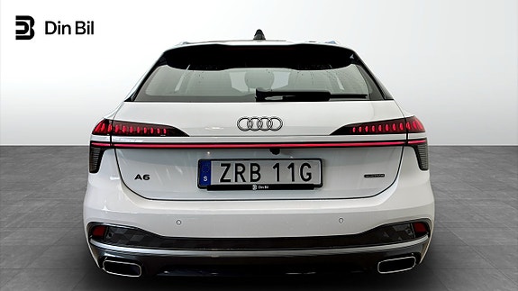 Audi A6 5 of 13