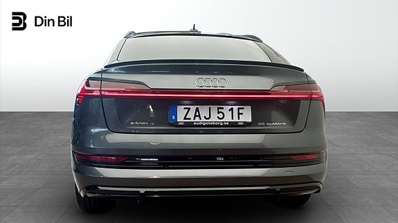 Audi e-tron Sportback 5 of 13