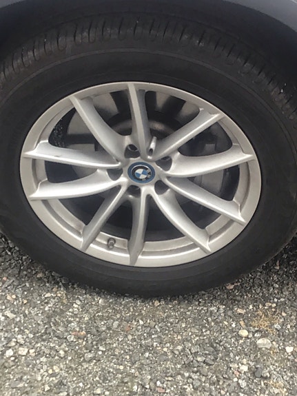 BMW X3 7 of 7