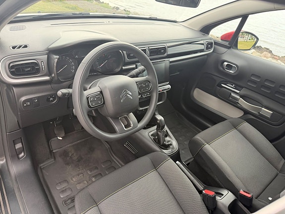 Citroen C3 8 of 13